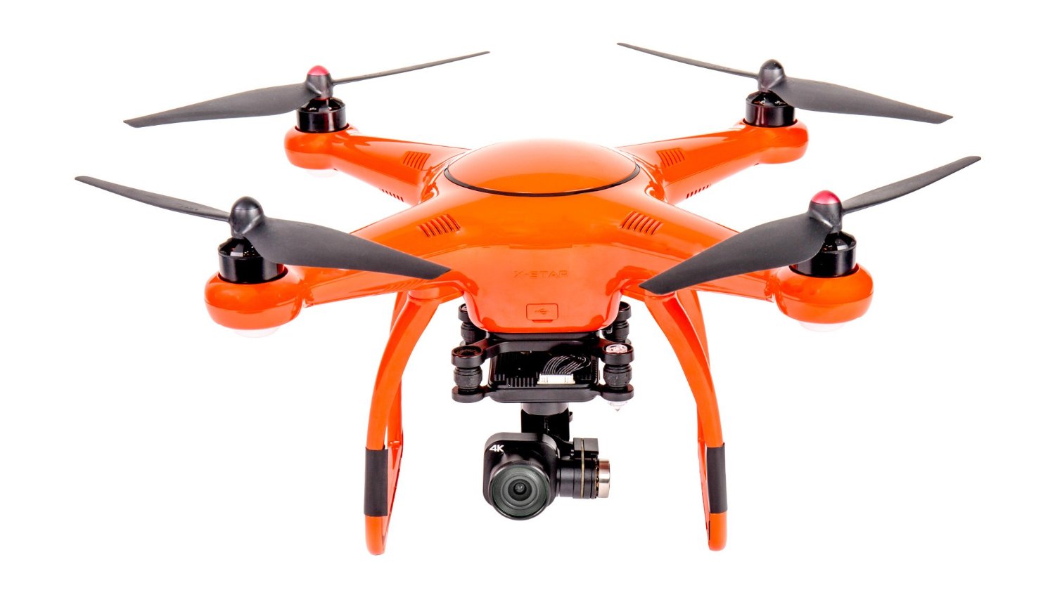 Quadcopters: Autel Robotics X-Star Premium Drone