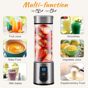 G-ting Personal Smoothies Blender 4