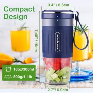 Godmorn Smoothie Blender 1