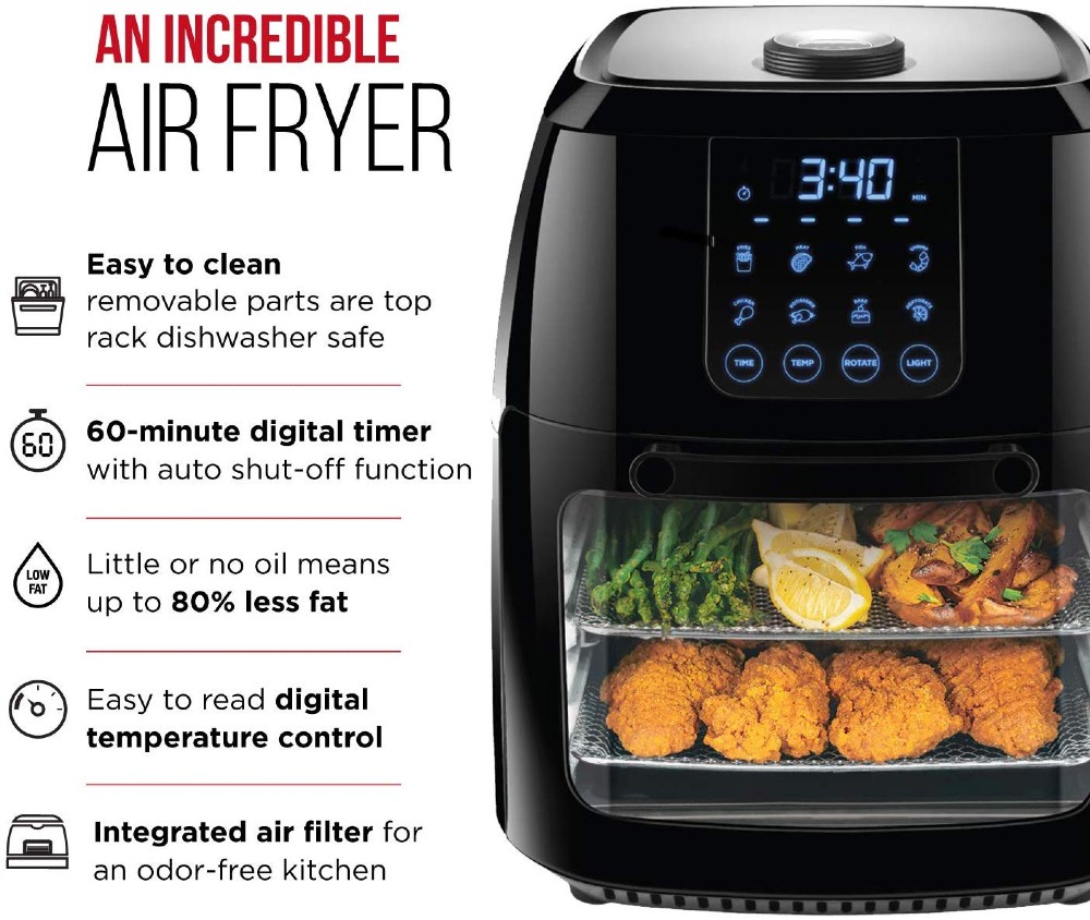 The 7 Best Air Fryers to Buy (Reviewed)