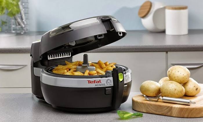 paddle type air fryer
