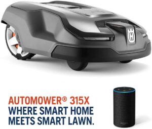 husqvarna Robotic Lawn Mower