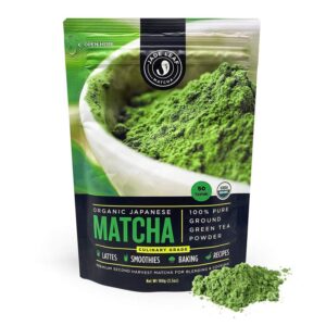 Matcha Fasting Tea