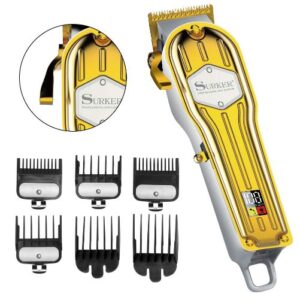 surker High Fade Haircut Clippers