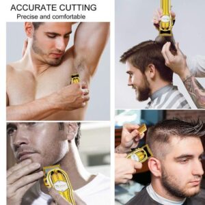 surker High Fade Haircut Clippers