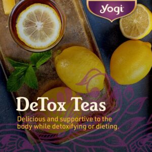 yogi Fasting Tea