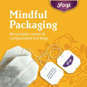 yogi Fasting Tea