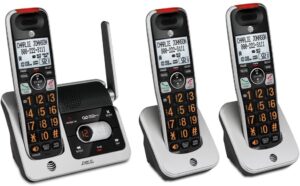 Panasonic KX-TGE463S Link2Cell Bluetooth Cordless Phone Review (2022)