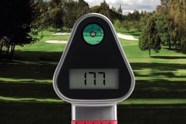 Laser Link Red Hot 2B Golf Range Finder Review 1