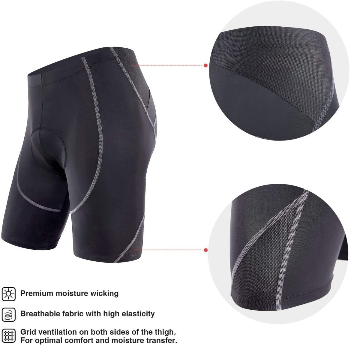 7 Best Cycling Shorts for Men in 2024