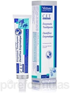 C.e.t. Enzymatic Toothpaste