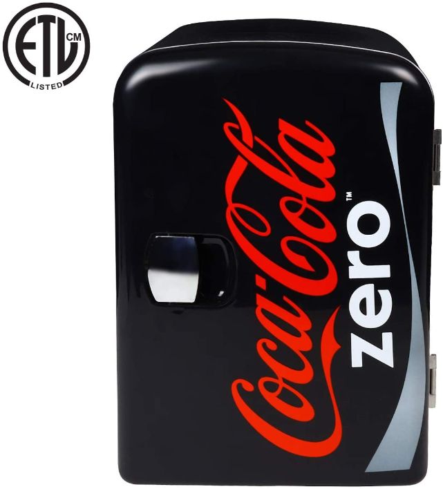 Coca Cola Portable Mini Fridges