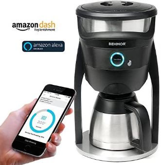 Behmor Smart Coffee Makers