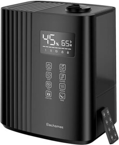 Whole House Humidifiers: Elechomes