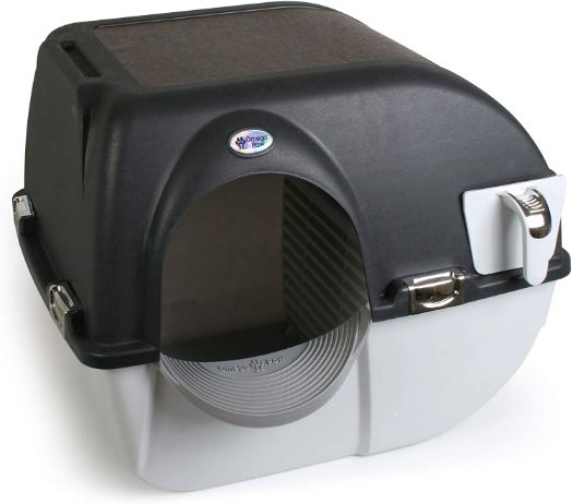 Omega Self Cleaning Litter Boxes