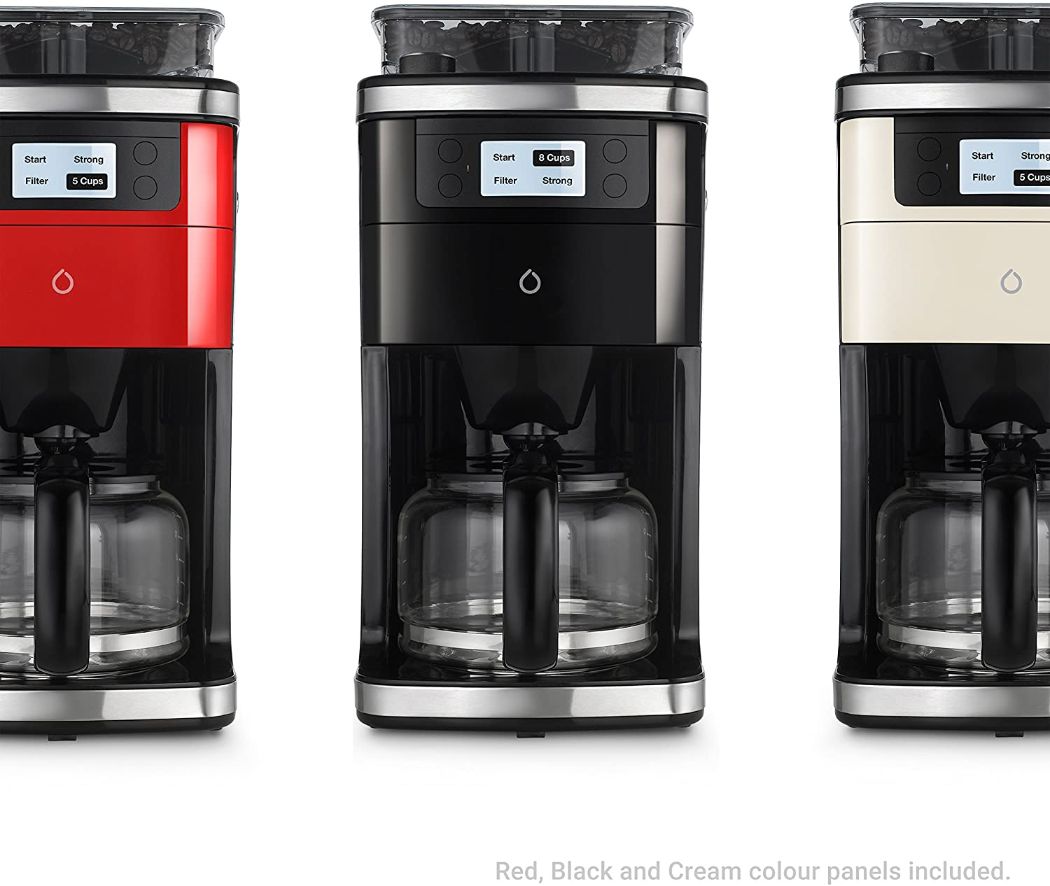 Smarter SMC01 Smart Coffee Makers