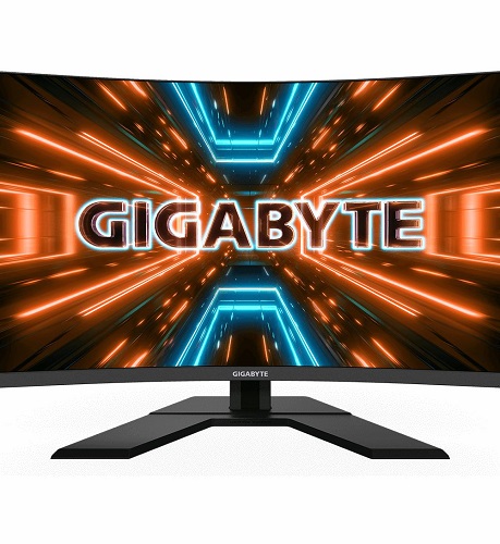 GIGABYTE G32QC Gaming Monitor