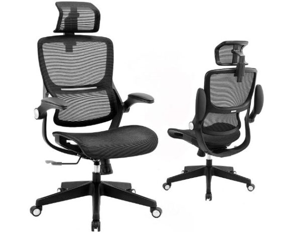 The 7 Best Ergonomic Office Chairs + Buying Guide (2024)