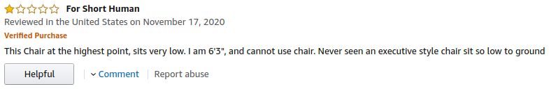 SIHOO ergonomic office chair review