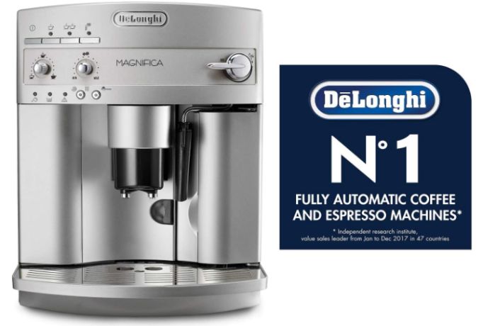 de-longhi Fully Automatic Espresso Machines