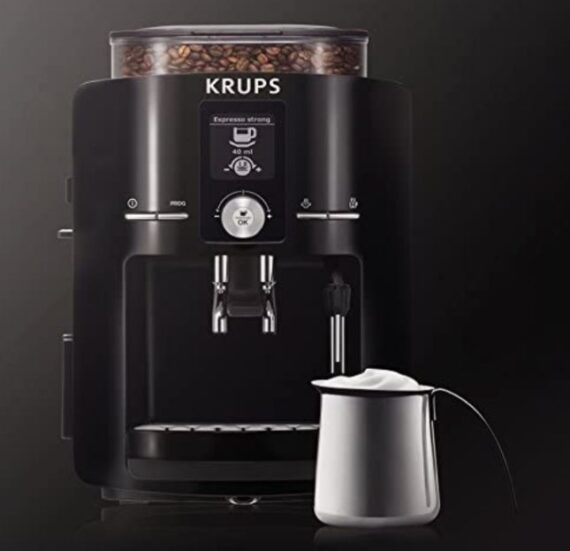 7 Best Fully Automatic Espresso Machines in 2024