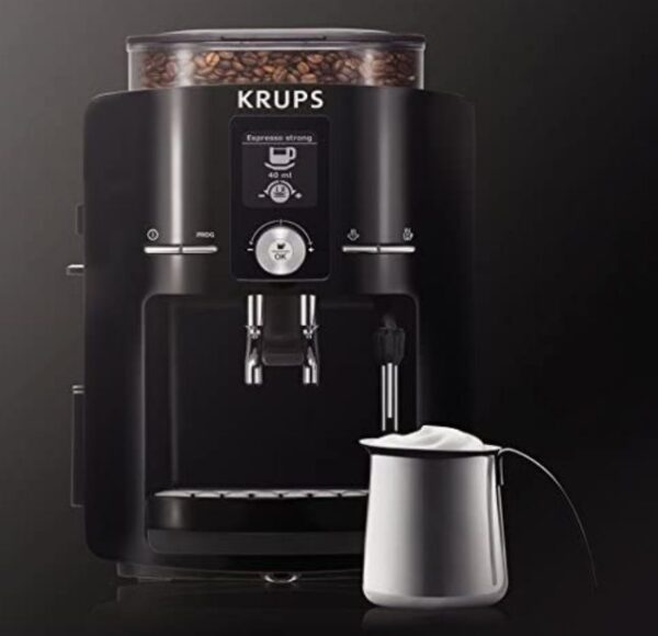 best automatic espresso machine budget