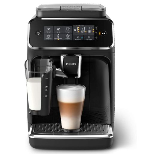 best espresso-philips 3200 series