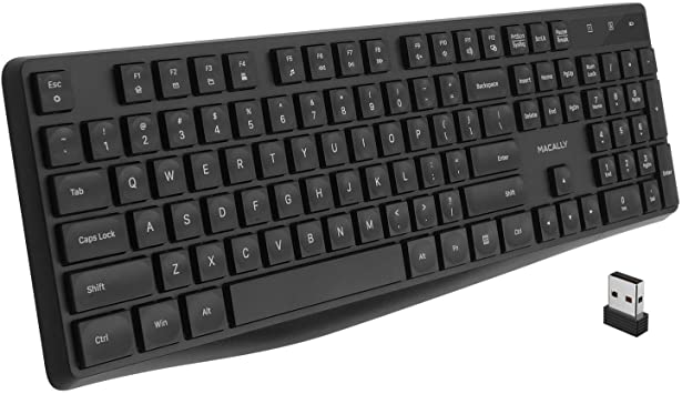 Macally Wireless Keyboard