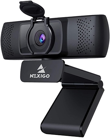NexiGo N930P HD USB Web Camera