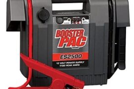 jump starters booster pac es2500