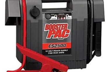 jump starters booster pac es2500