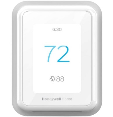 Smart Thermostats: thermostat honeywell