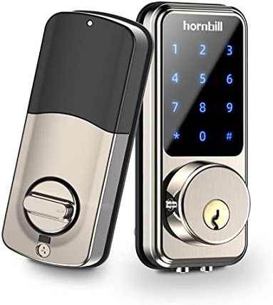 Hornbill Smart Lock Keyless Entry 6