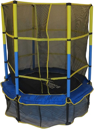 Upper Bounce Kiddy Trampoline 4