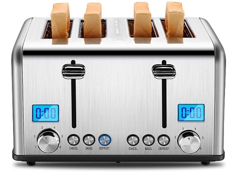 redmond Stainless Steel Toasters