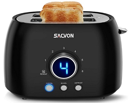 toasters sacvon