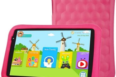 7 Best Kids Tablets that Your Kid will Love (2022)