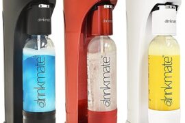 DrinkMate Sparkling Water and Soda Maker2