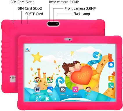 SANNUO Kids Tablet 6