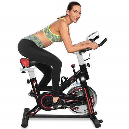 are exercise bikes good for losing belly fat