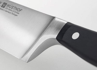 chef knives full heel-wusthof