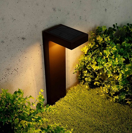 Enchanted Spaces Solar Pathway Lights