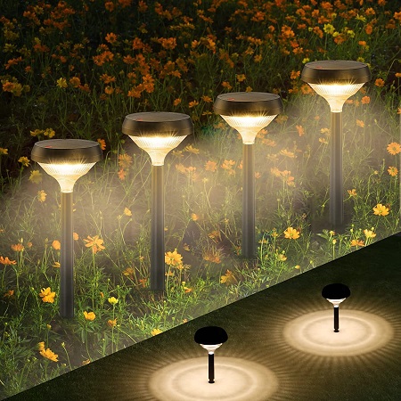 Linkind Solar Pathway Lights