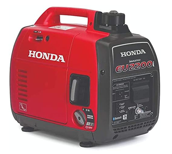 Honda Portable Inverter Generator