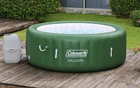 Coleman SaluSpa Inflatable Hot Tub4