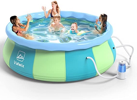 Valwix Inflatable Large Outdoor Family