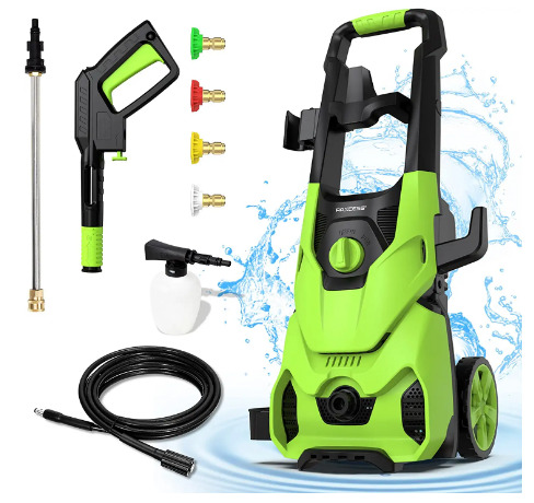 Paxcess Pressure Washer