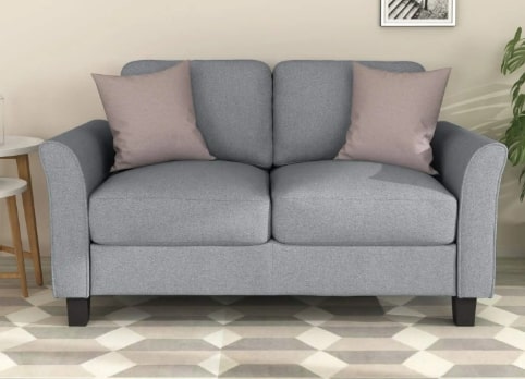 EMKK 2-seater couch