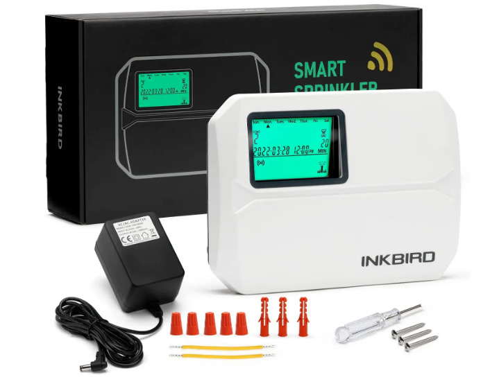 Inkbird Smart Sprinkler Controller