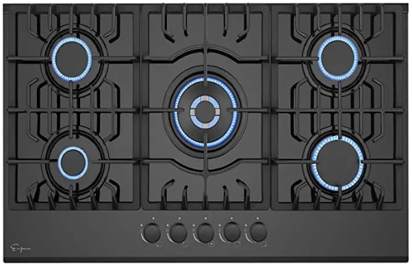 Best Gas Cooktops